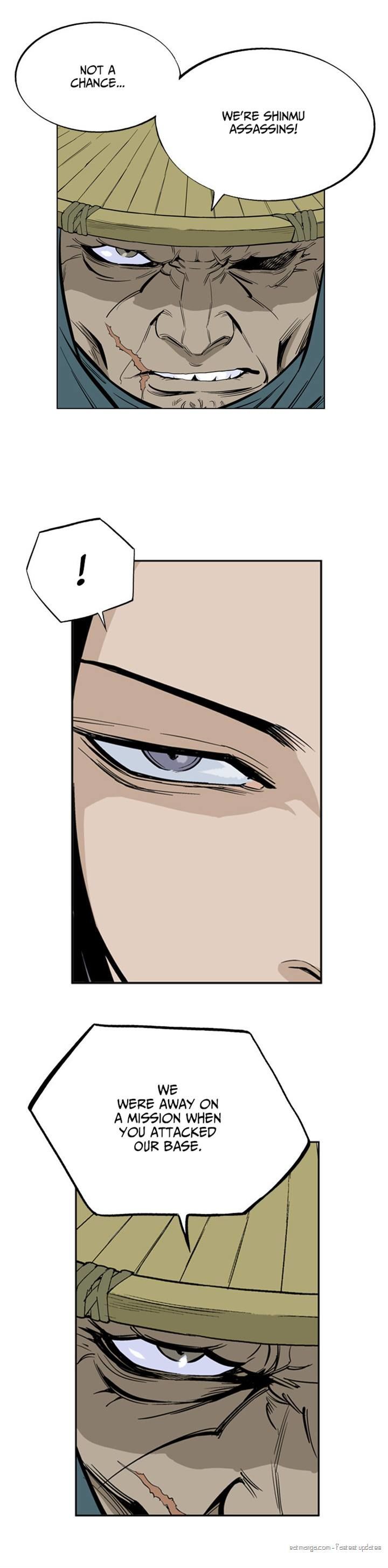 Read Gosu Manga Online