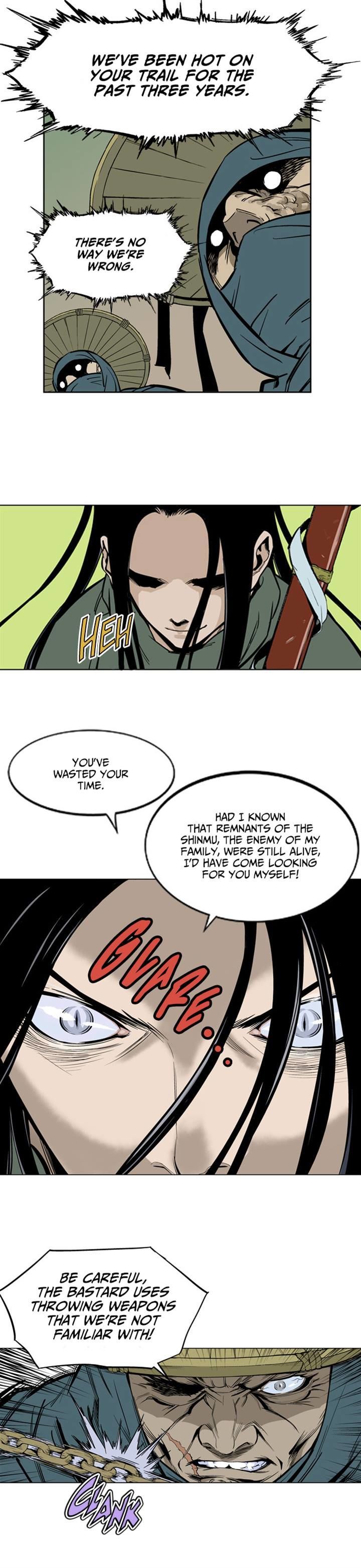 Read Gosu Manga Online