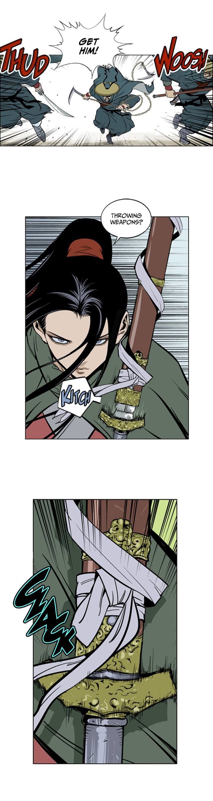Read Gosu Manga Online