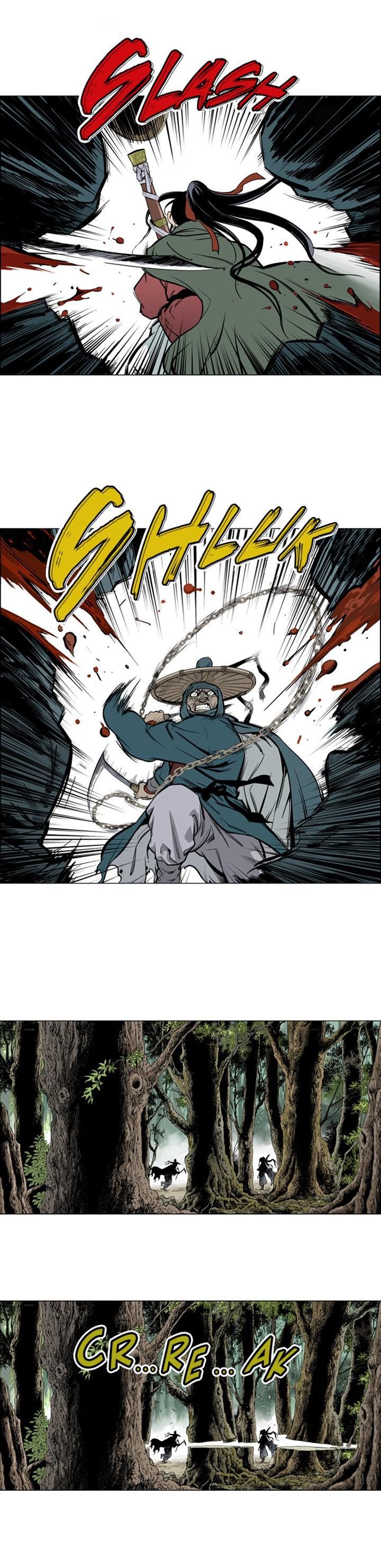 Read Gosu Manga Online