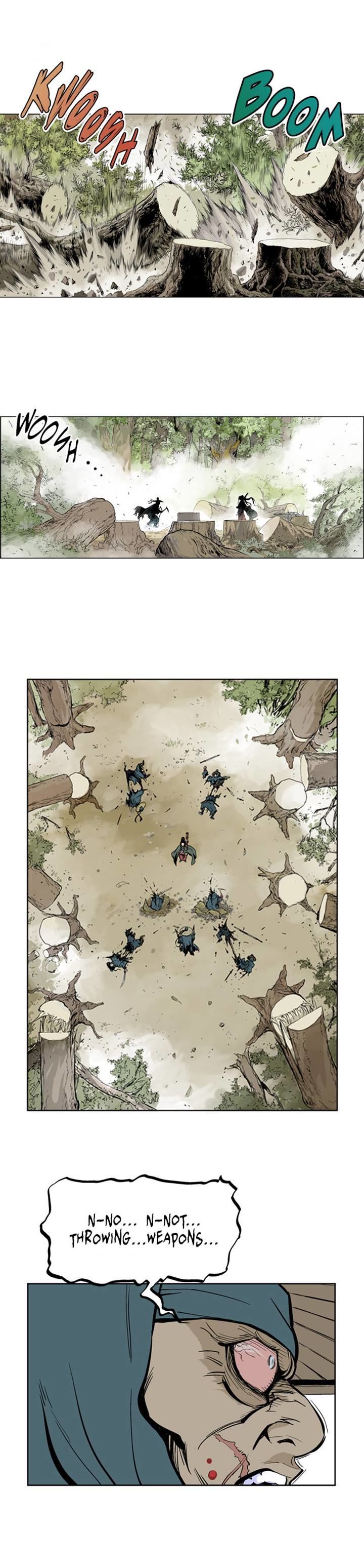 Read Gosu Manga Online