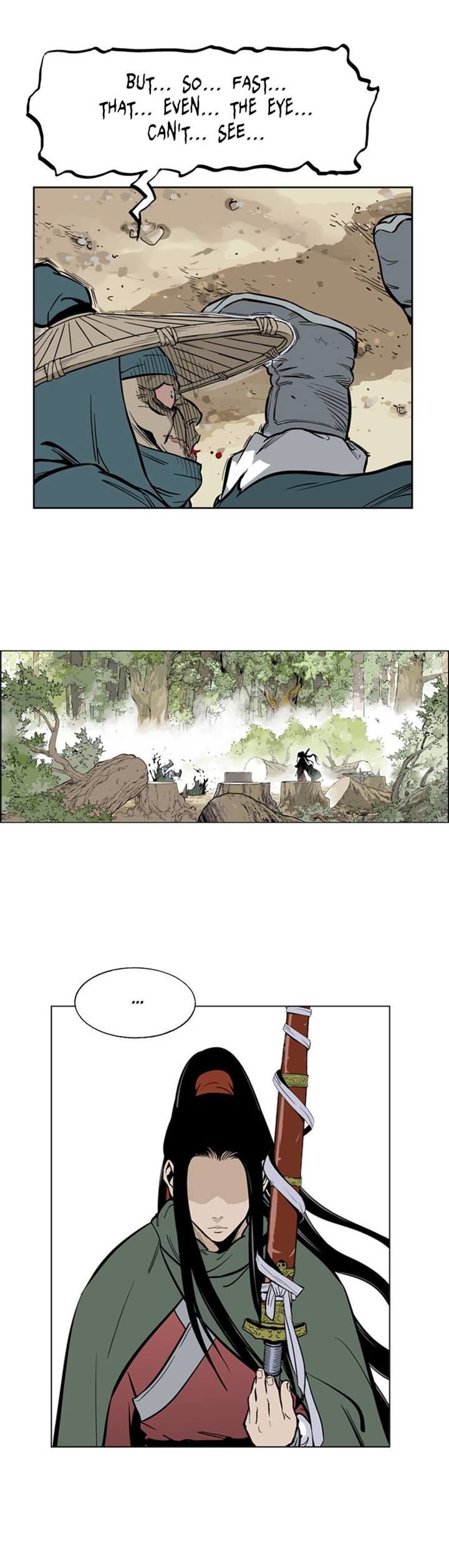Read Gosu Manga Online