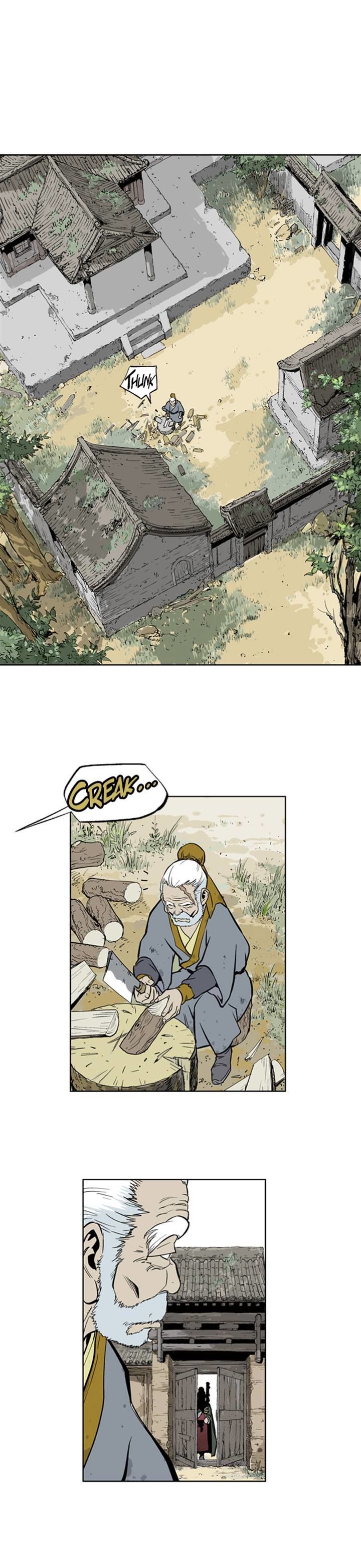Read Gosu Manga Online