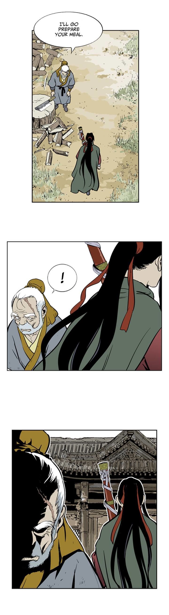 Read Gosu Manga Online