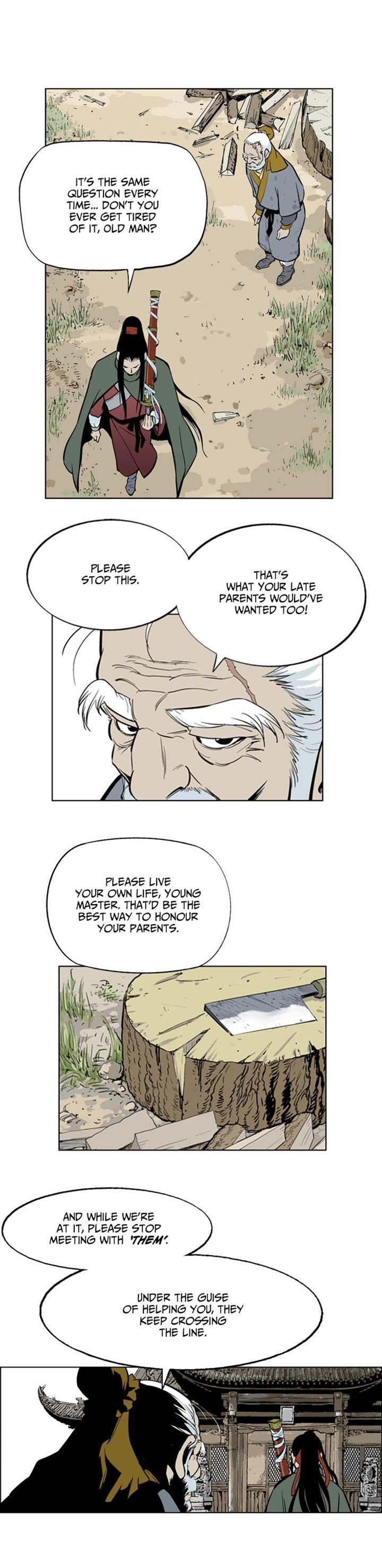 Read Gosu Manga Online