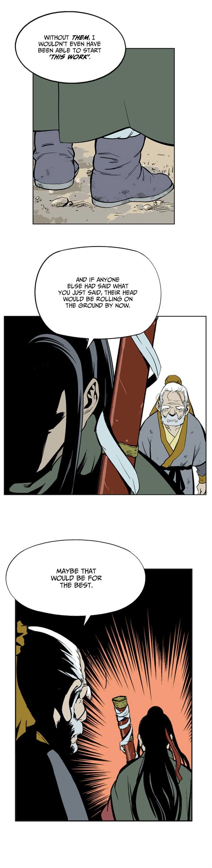 Read Gosu Manga Online