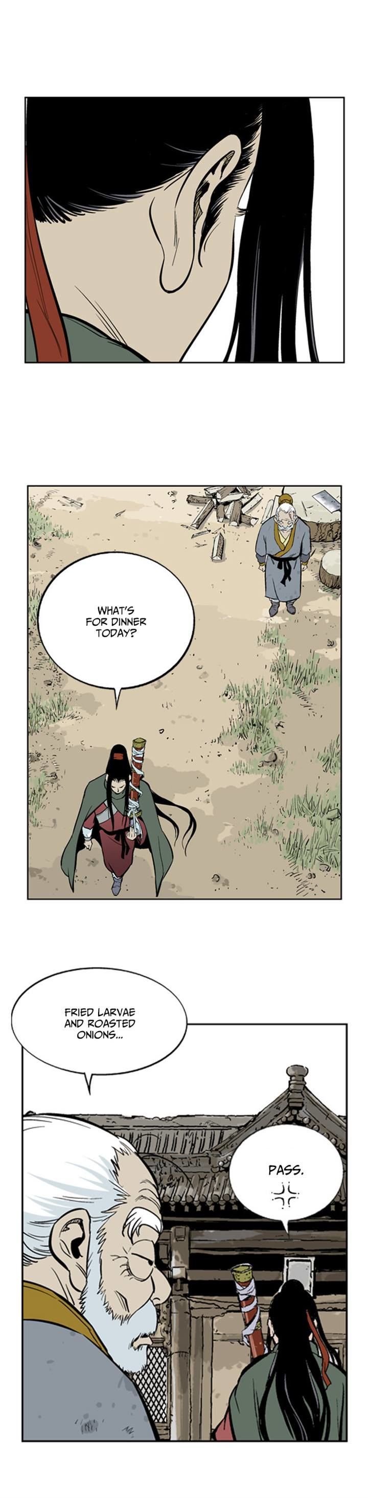 Read Gosu Manga Online