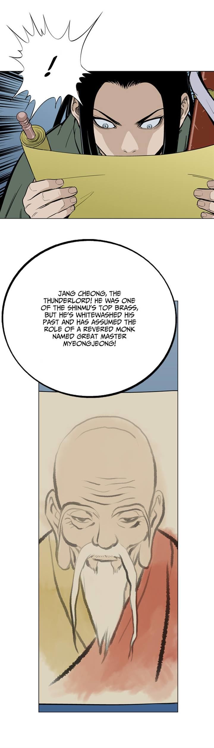 Read Gosu Manga Online