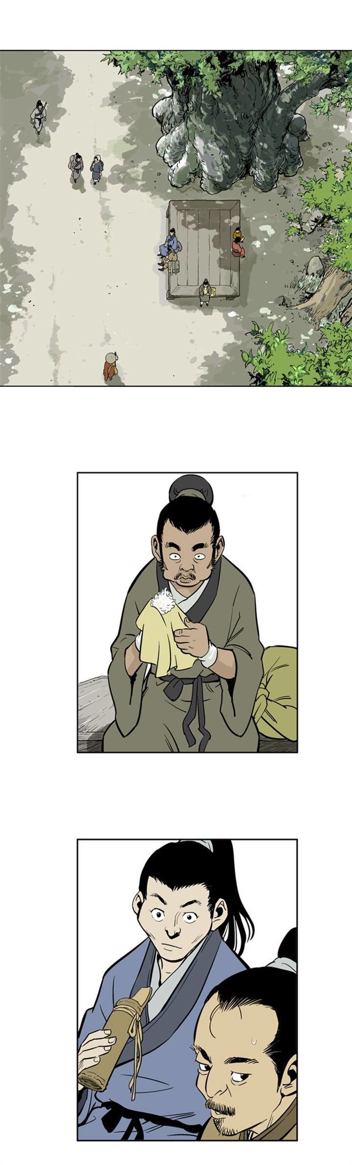 Read Gosu Manga Online