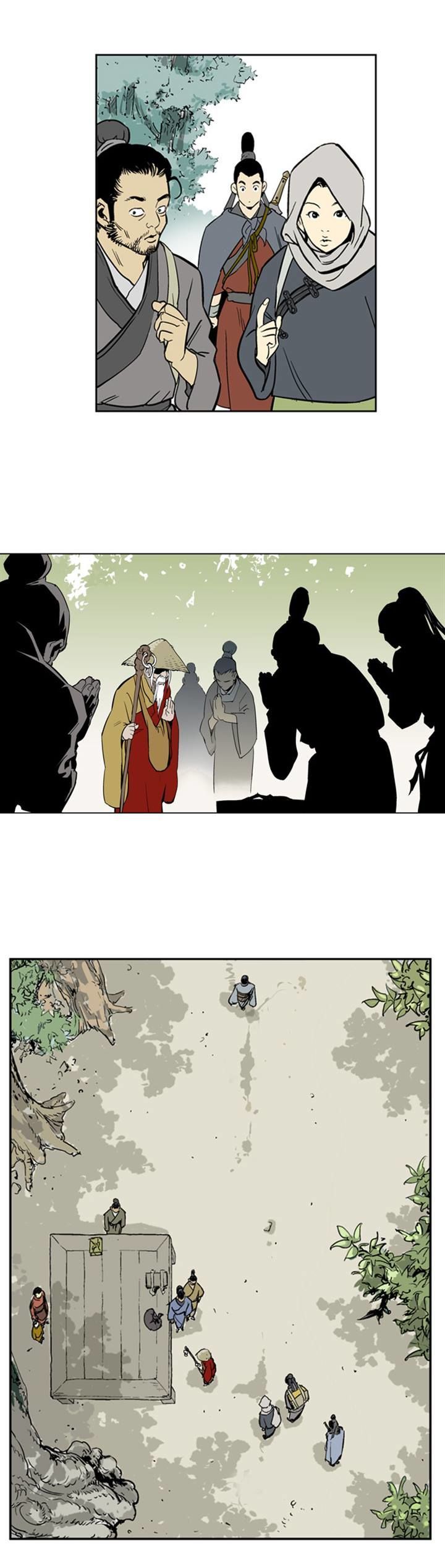 Read Gosu Manga Online
