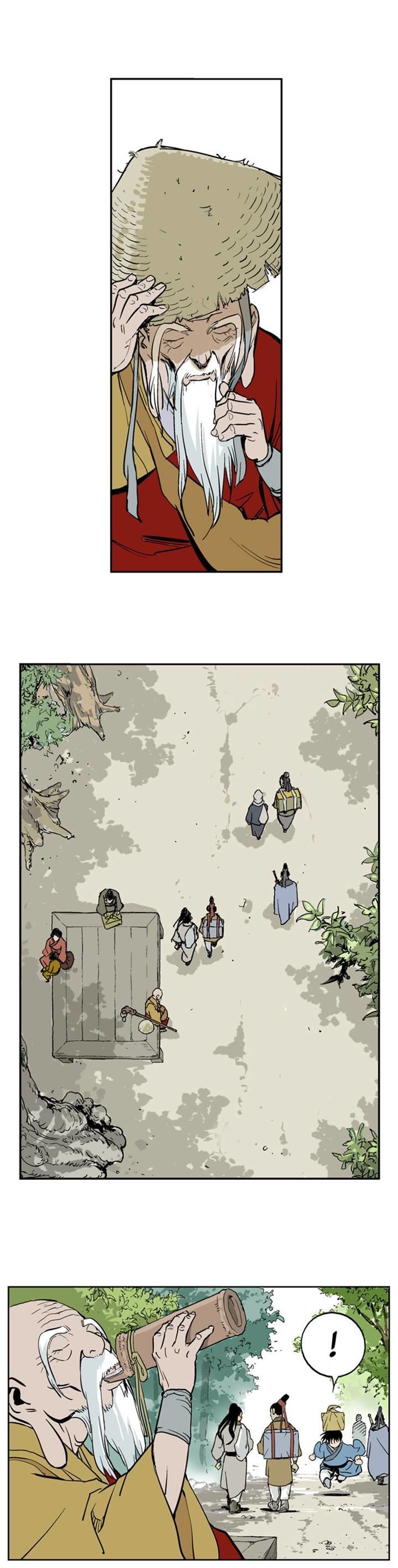 Read Gosu Manga Online