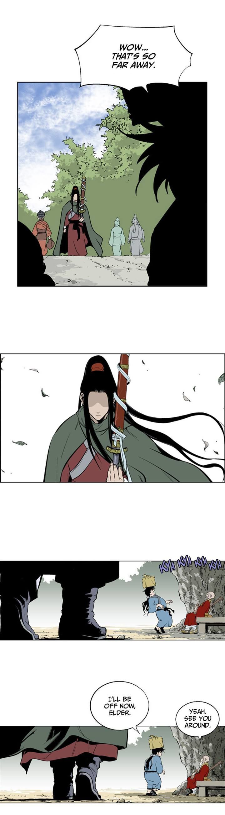 Read Gosu Manga Online