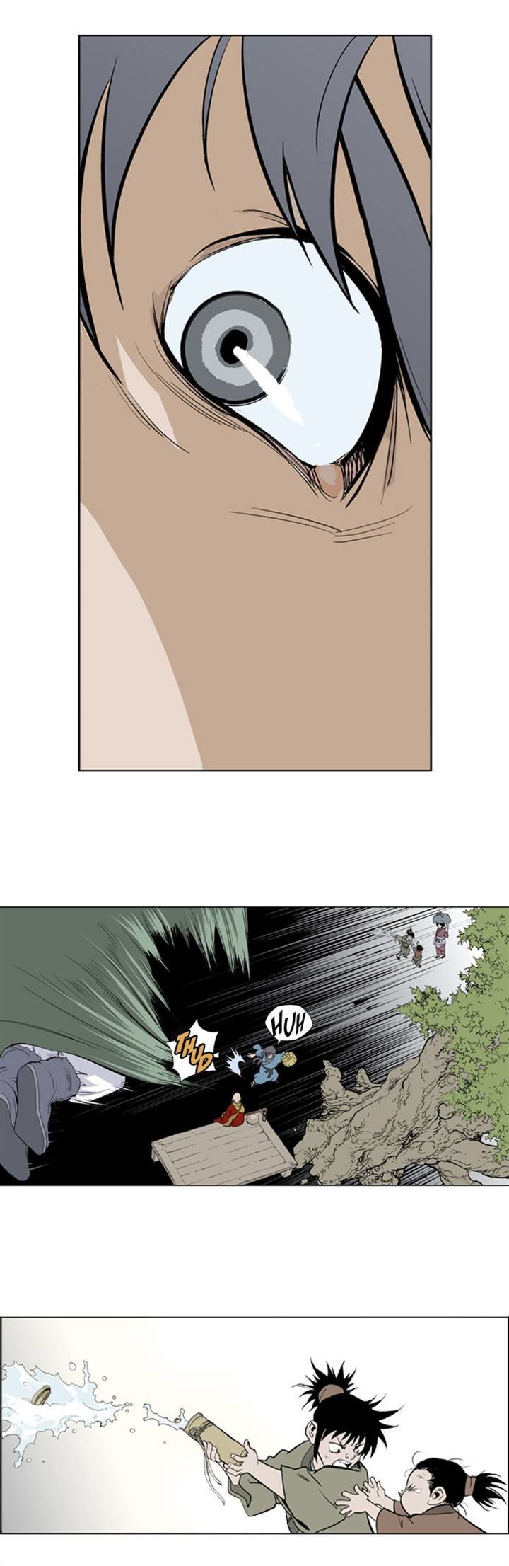Read Gosu Manga Online