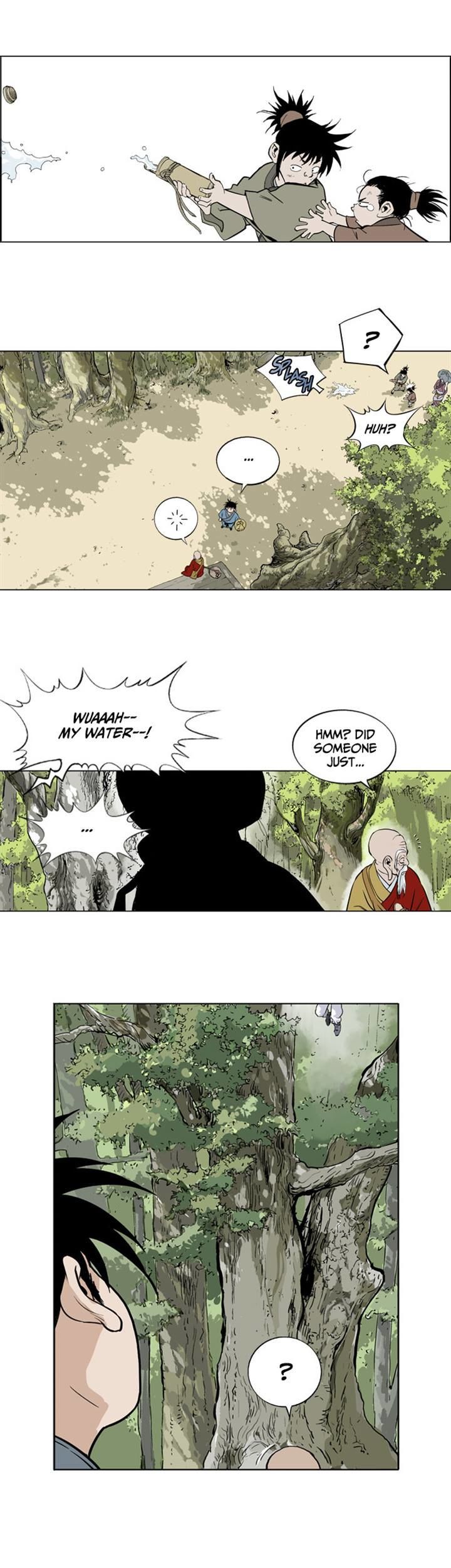 Read Gosu Manga Online