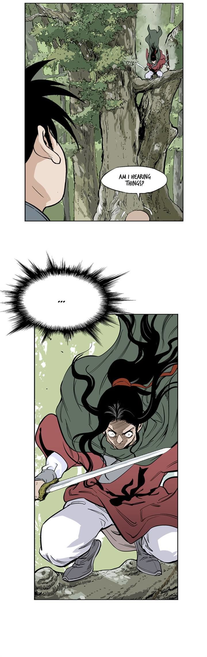 Read Gosu Manga Online