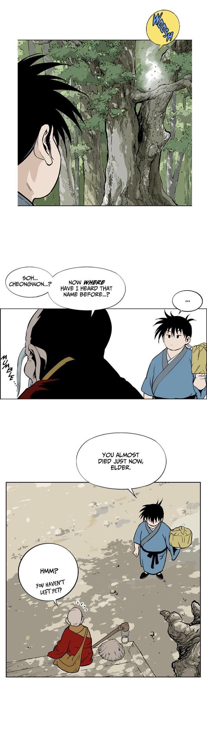 Read Gosu Manga Online