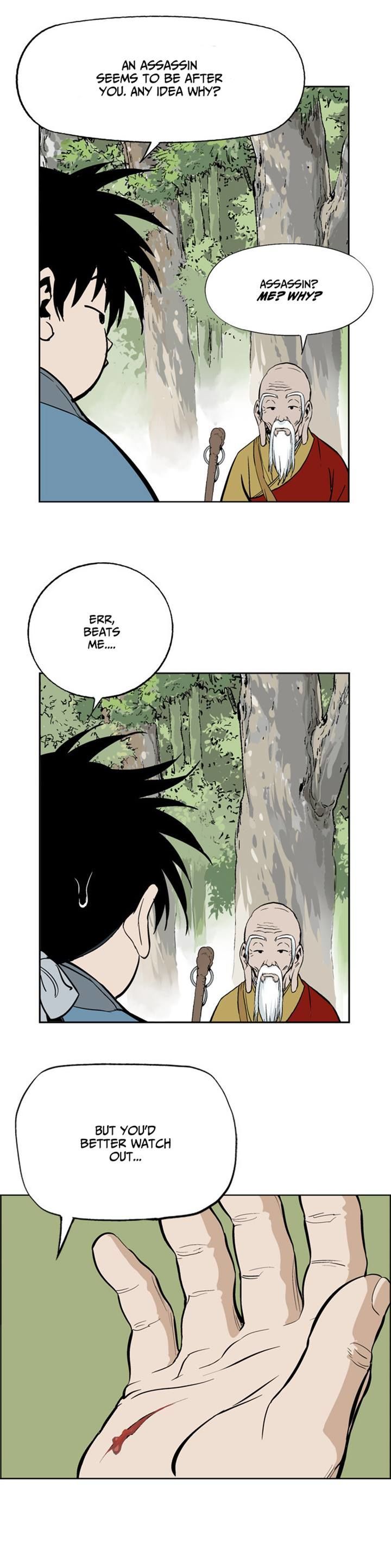 Read Gosu Manga Online