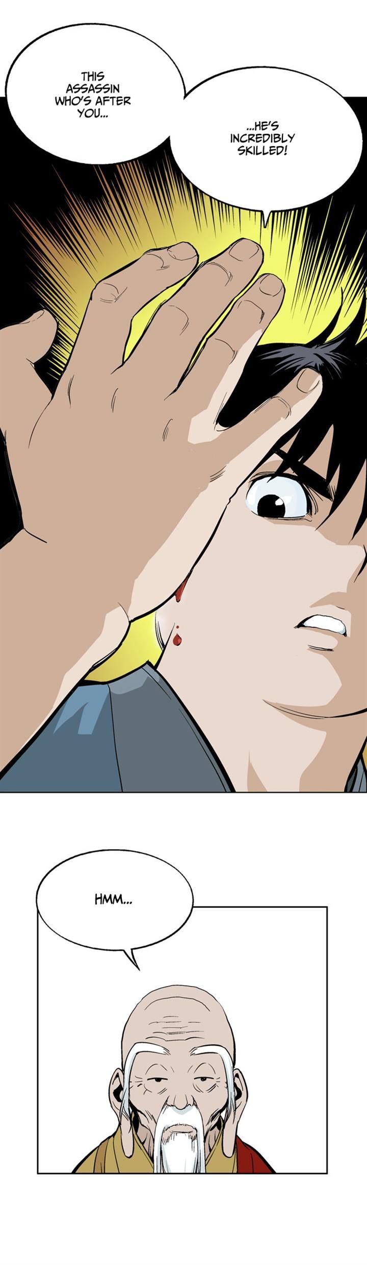 Read Gosu Manga Online