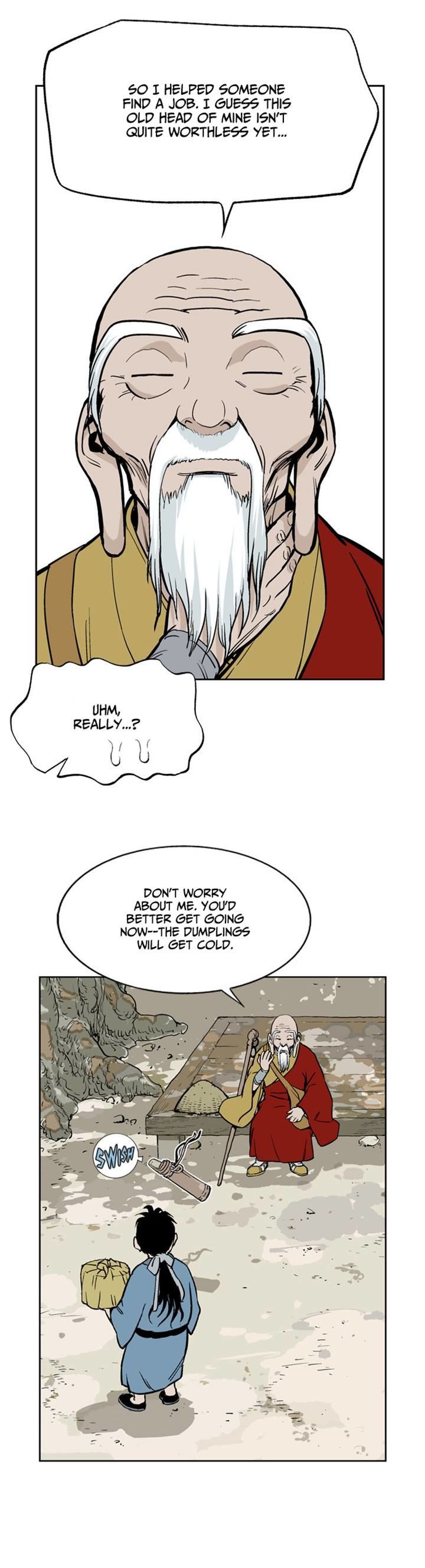 Read Gosu Manga Online