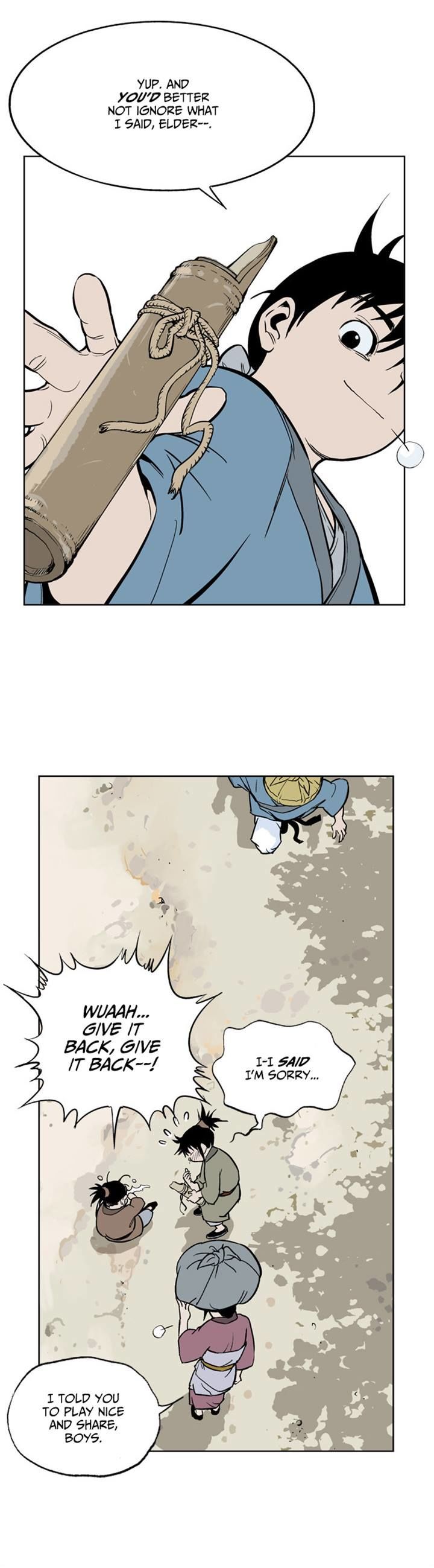 Read Gosu Manga Online