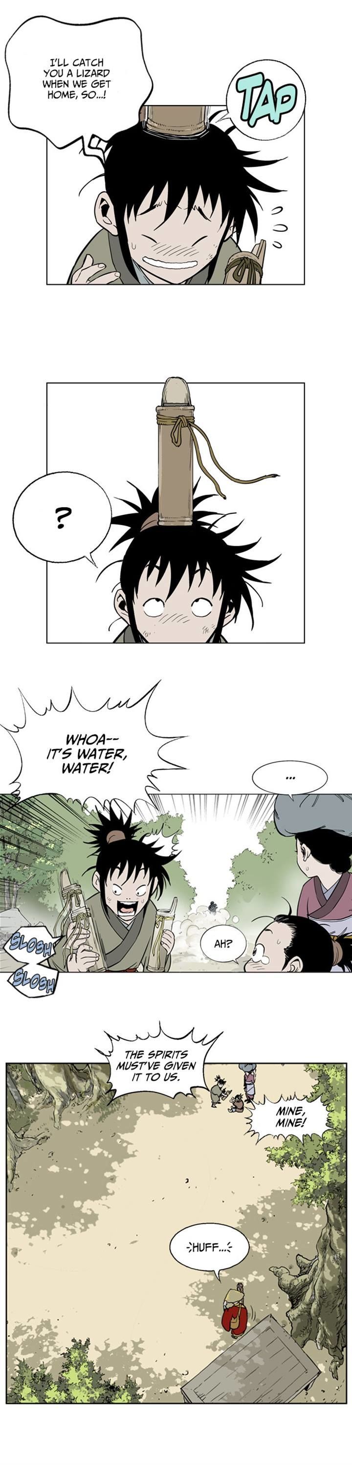 Read Gosu Manga Online