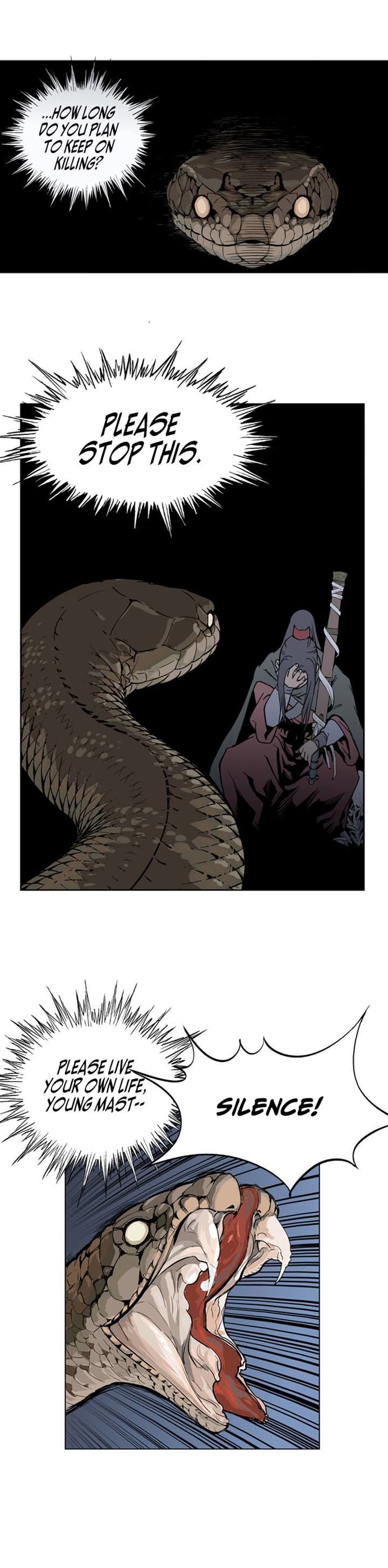 Read Gosu Manga Online