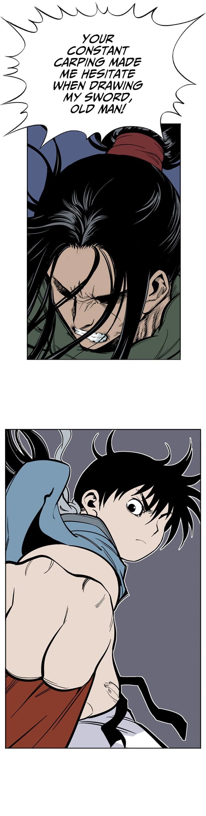 Read Gosu Manga Online
