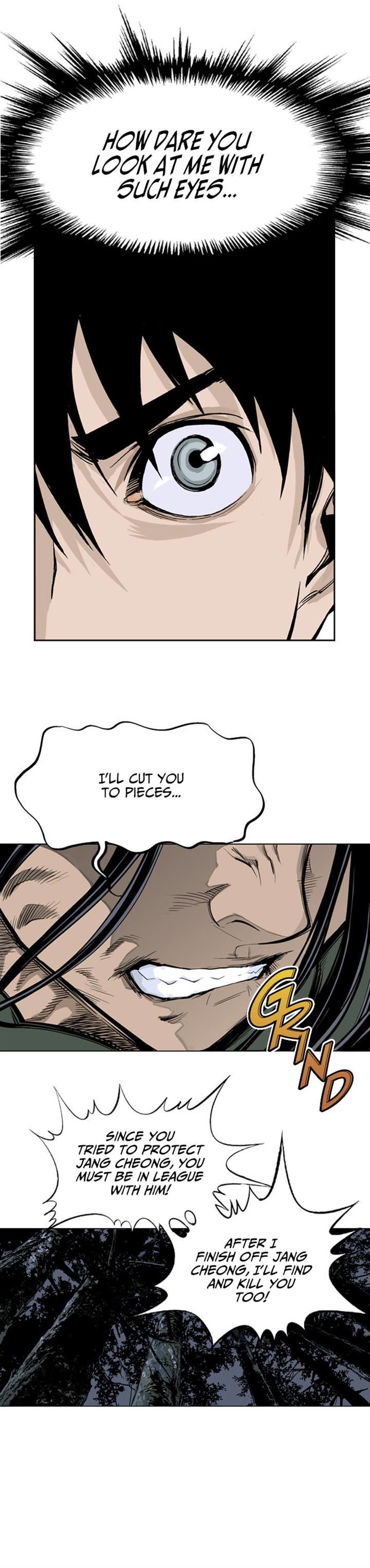 Read Gosu Manga Online