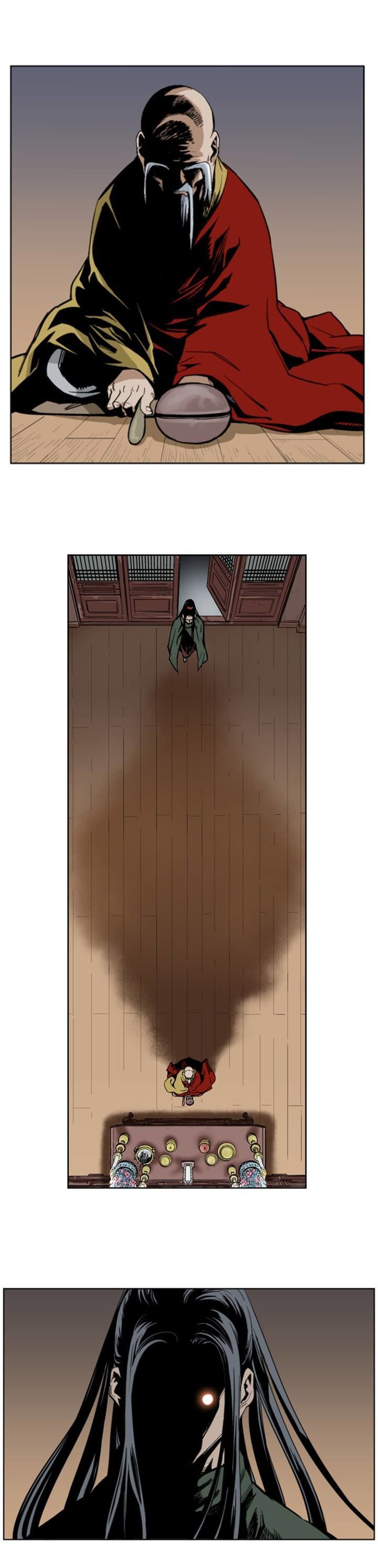 Read Gosu Manga Online