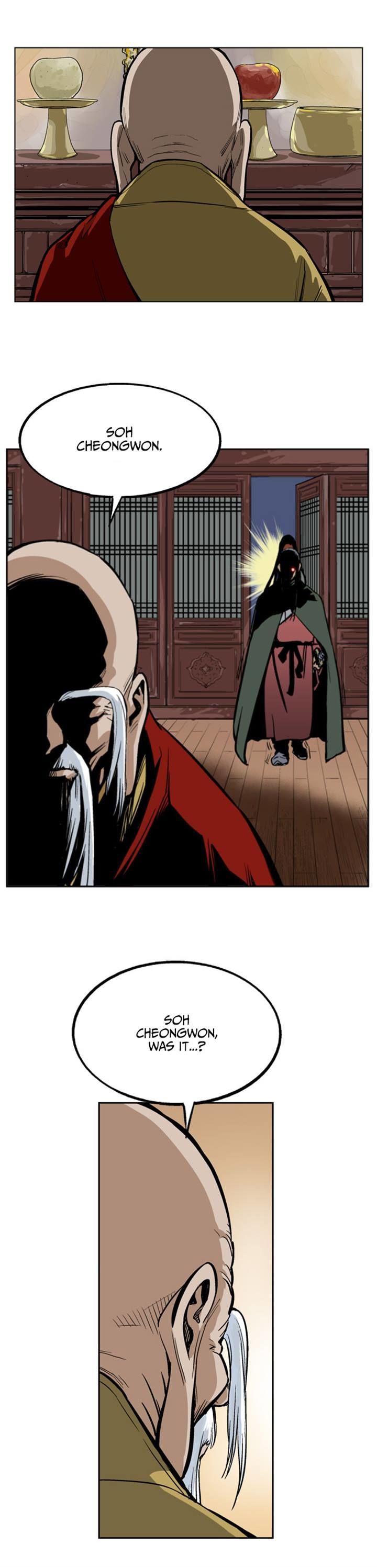 Read Gosu Manga Online