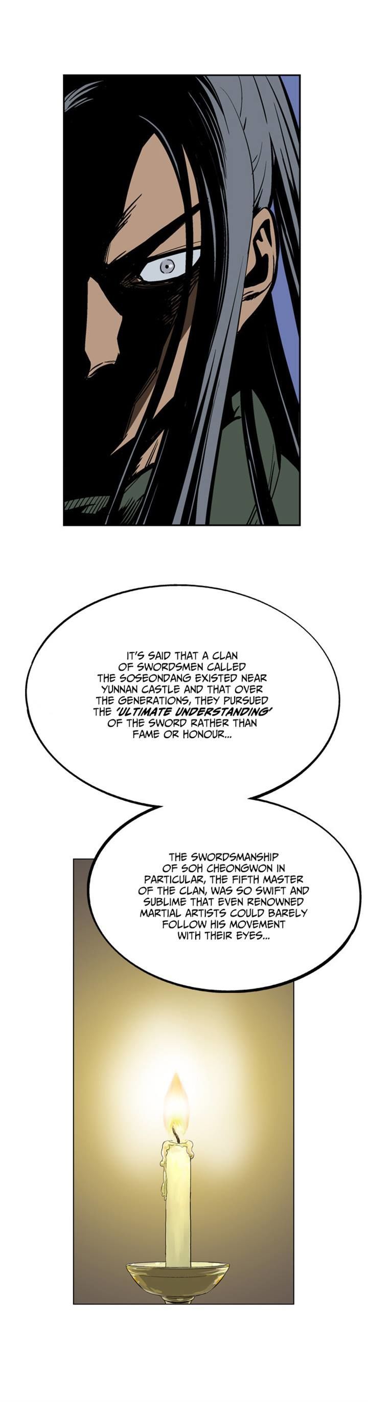 Read Gosu Manga Online