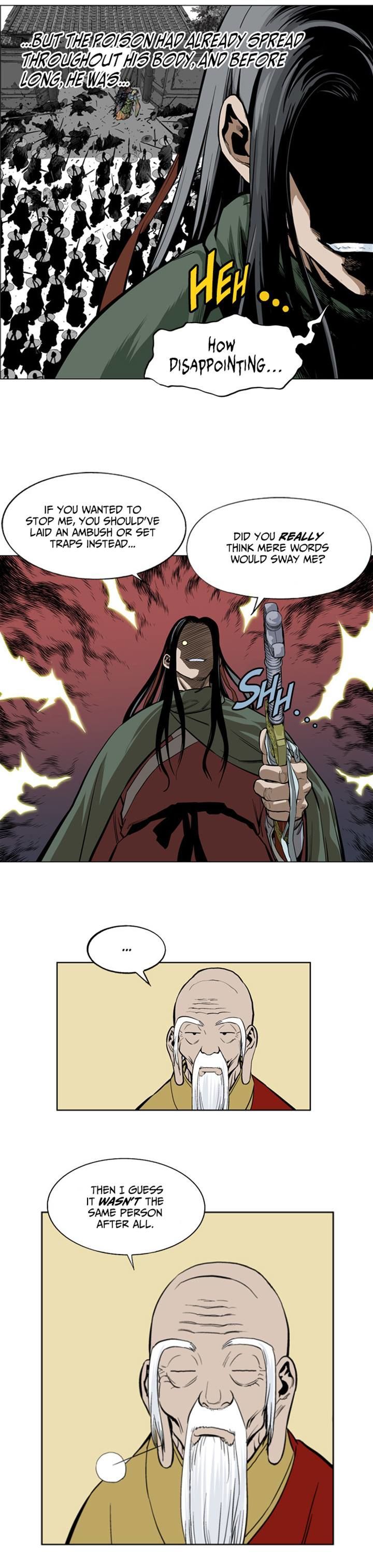 Read Gosu Manga Online