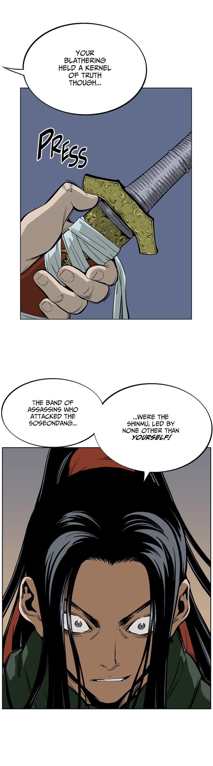 Read Gosu Manga Online