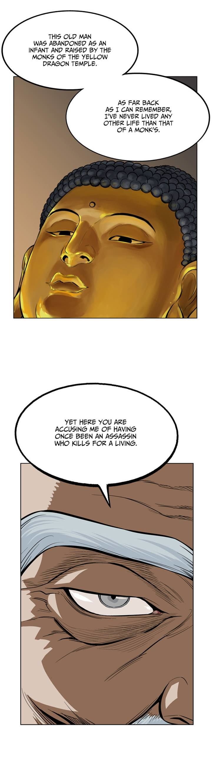 Read Gosu Manga Online