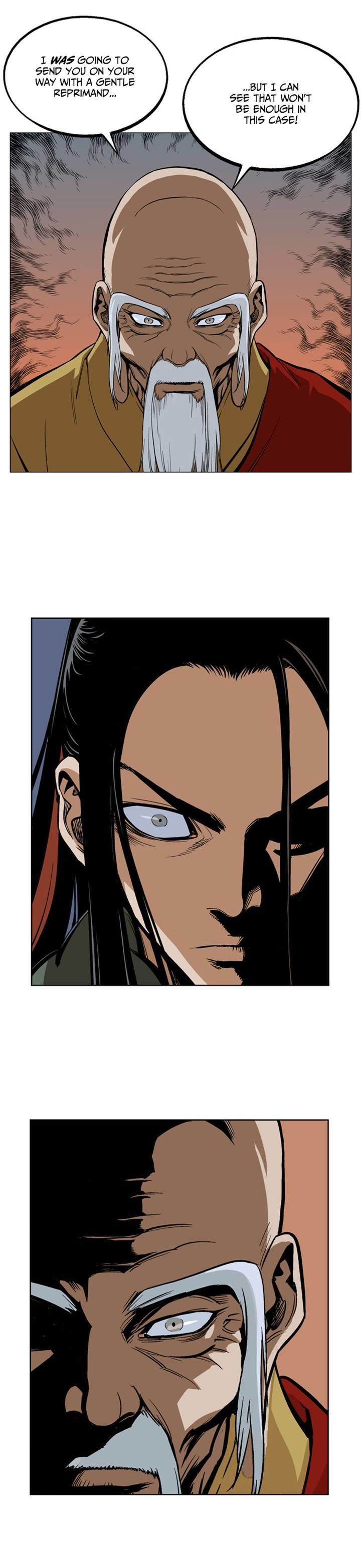 Read Gosu Manga Online