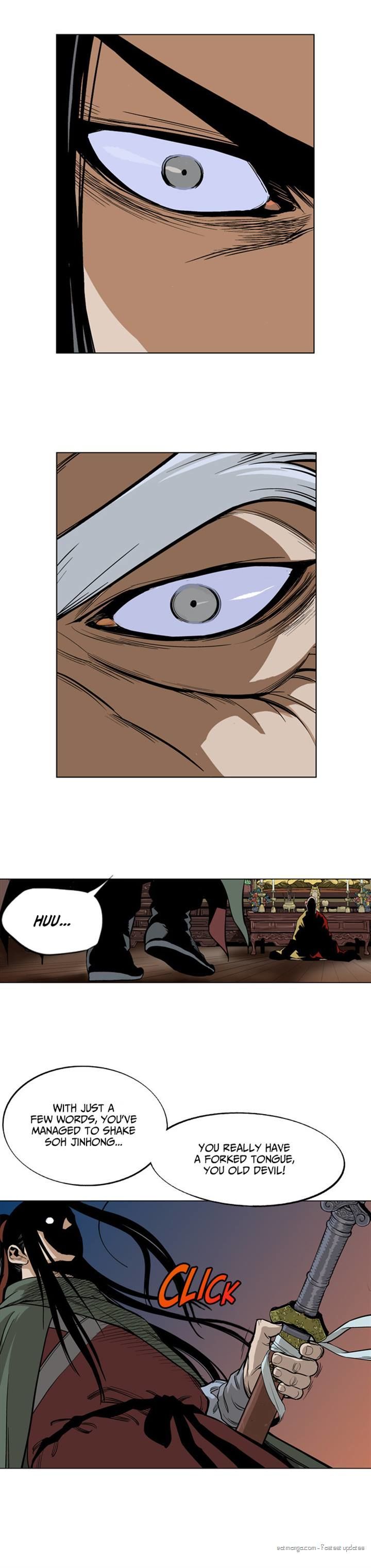 Read Gosu Manga Online