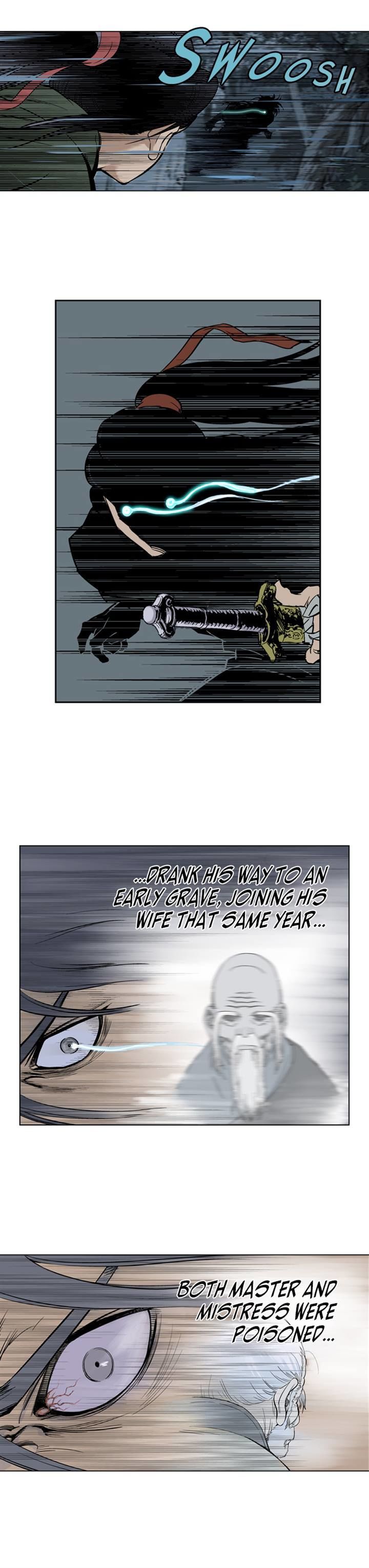 Read Gosu Manga Online