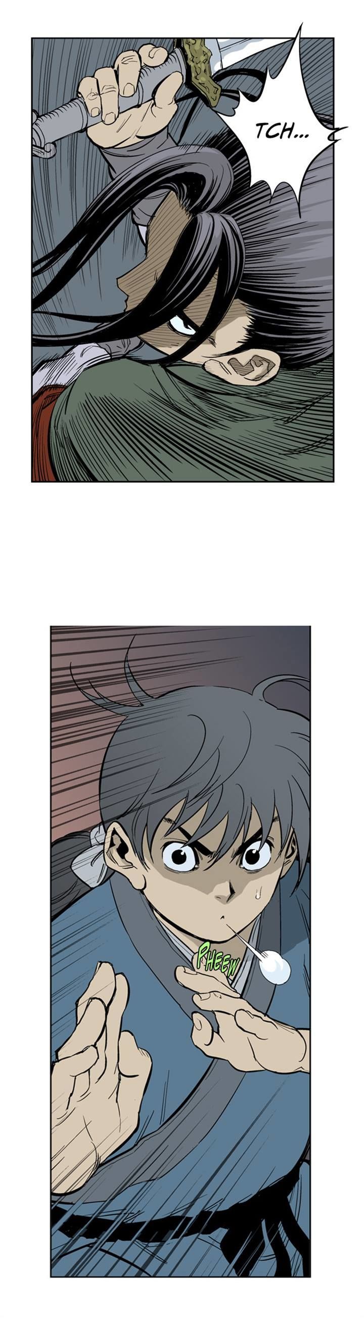 Read Gosu Manga Online