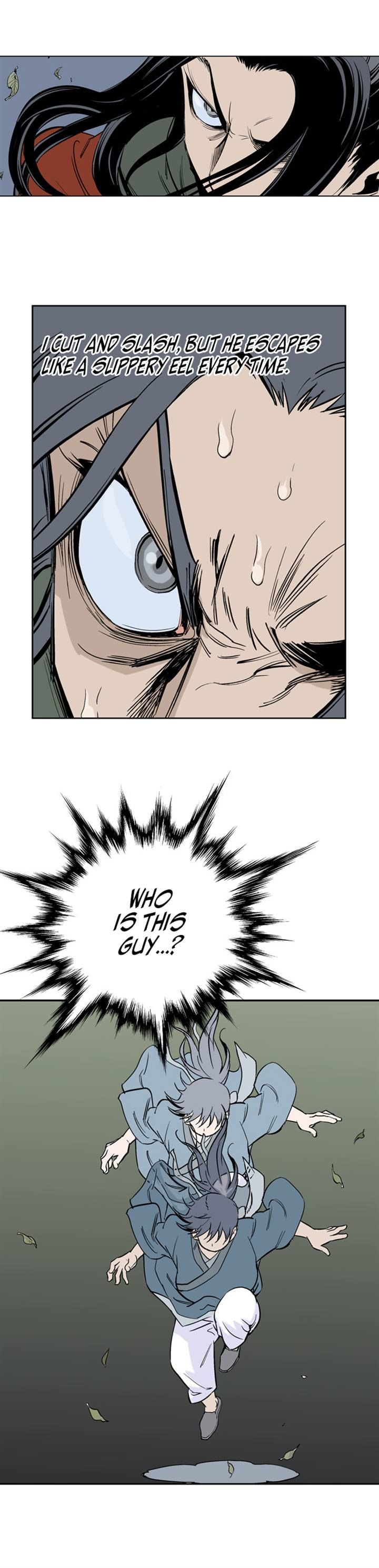 Read Gosu Manga Online
