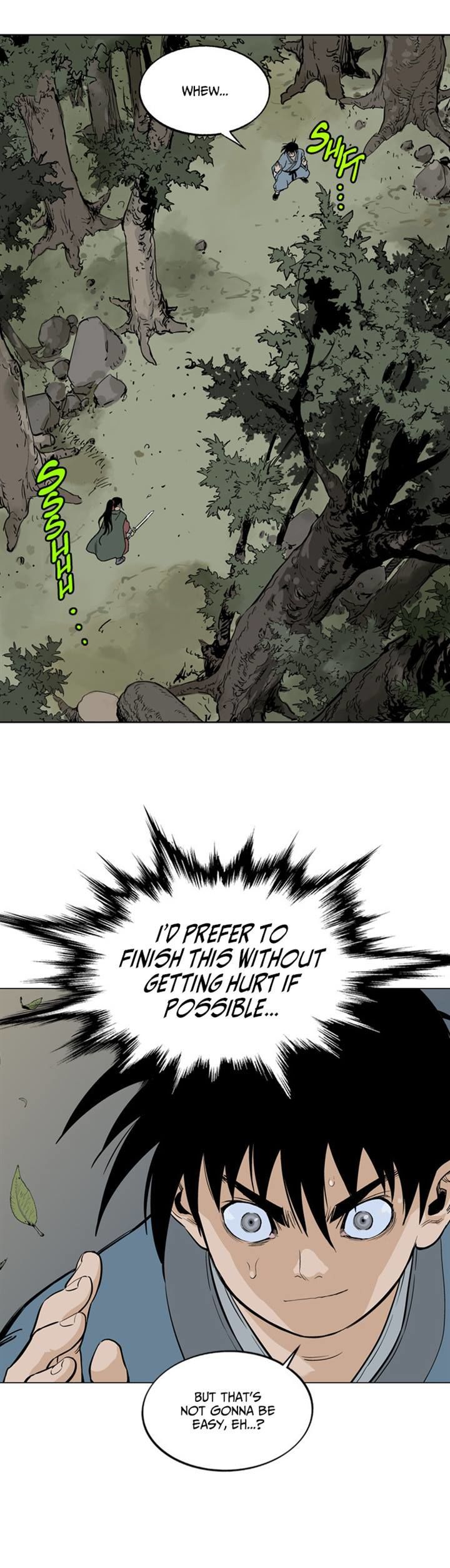 Read Gosu Manga Online