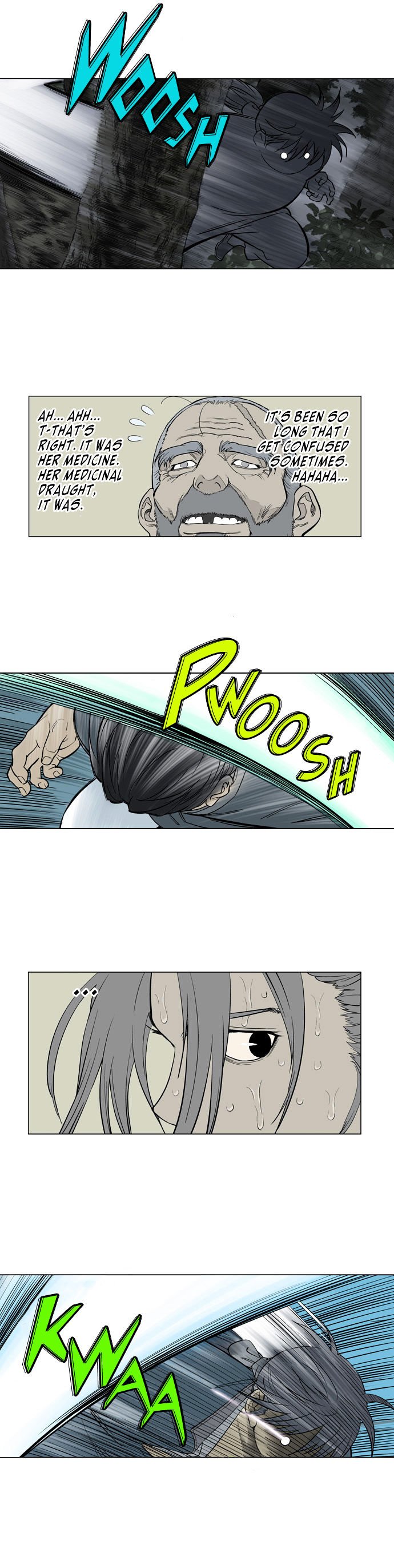 Read Gosu Manga Online