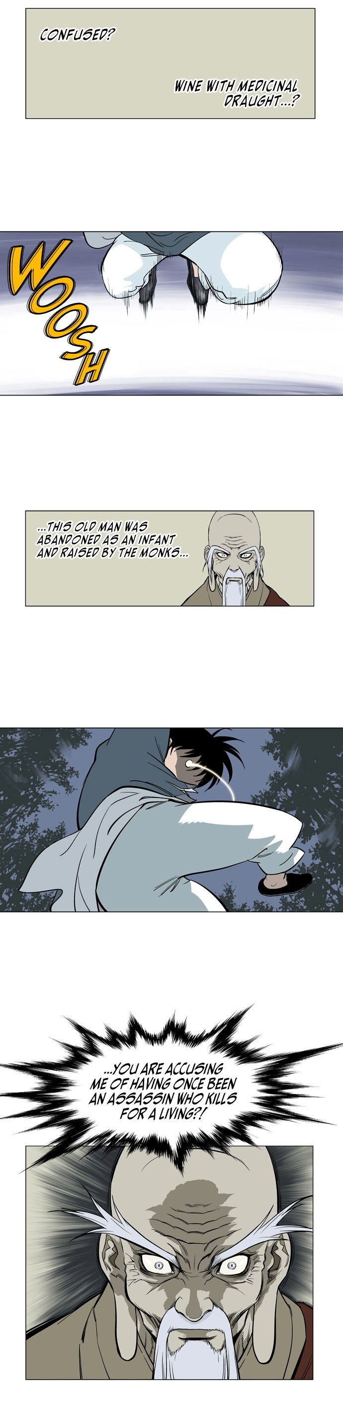 Read Gosu Manga Online