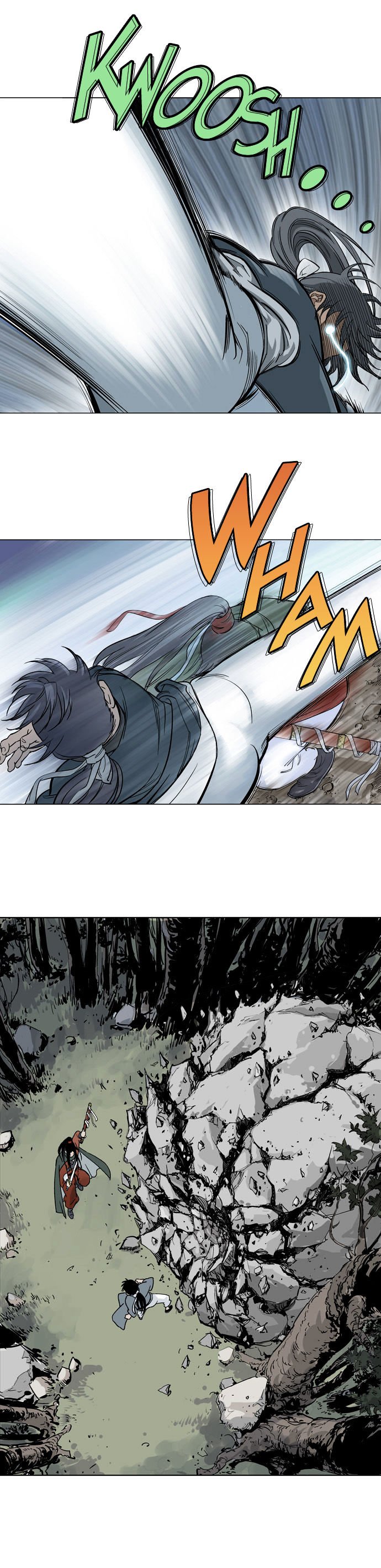 Read Gosu Manga Online