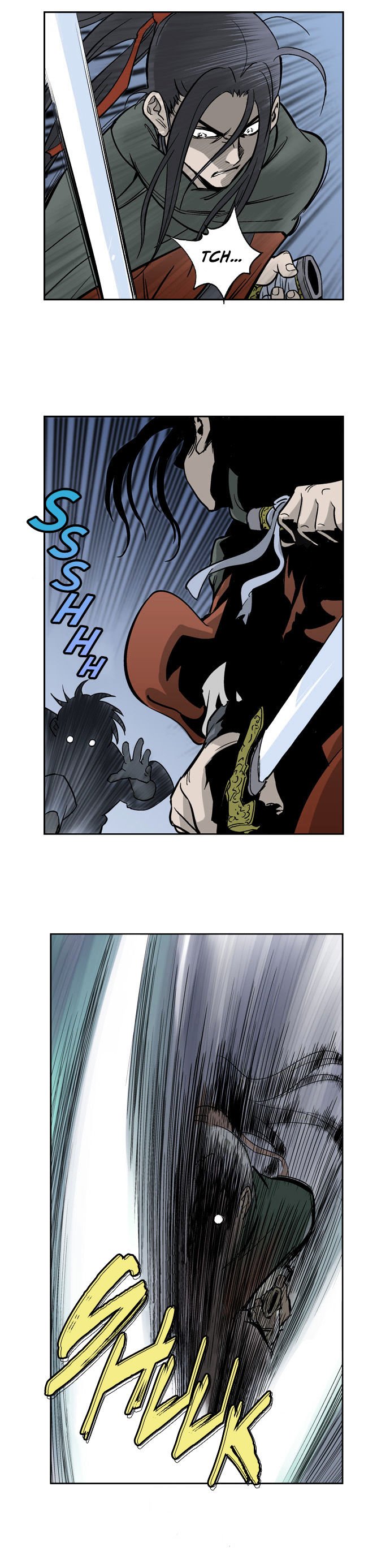 Read Gosu Manga Online