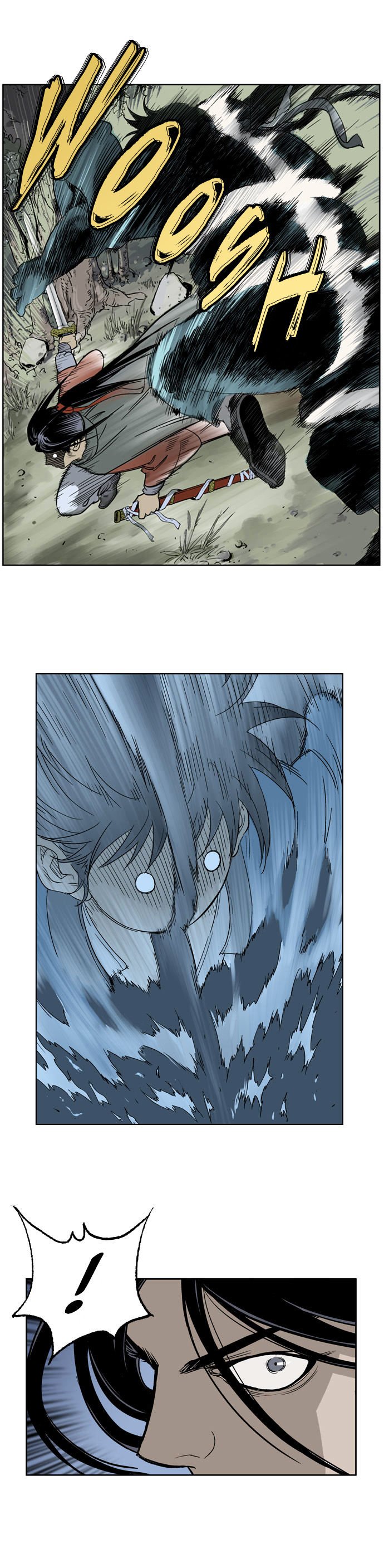 Read Gosu Manga Online
