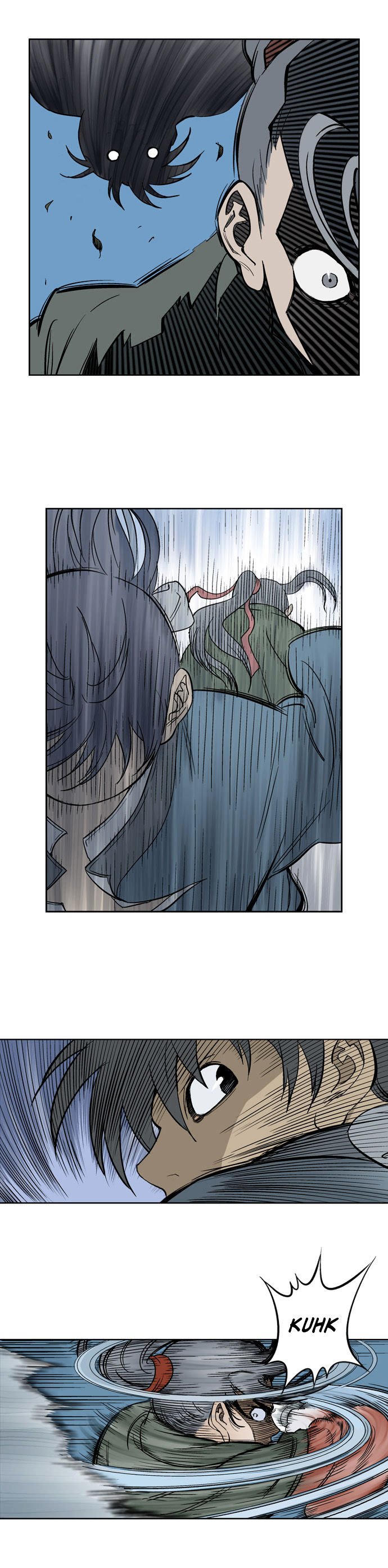 Read Gosu Manga Online