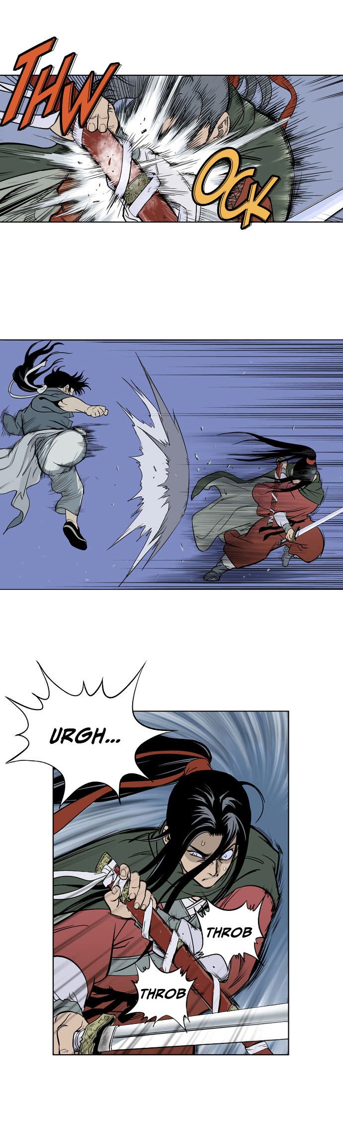 Read Gosu Manga Online