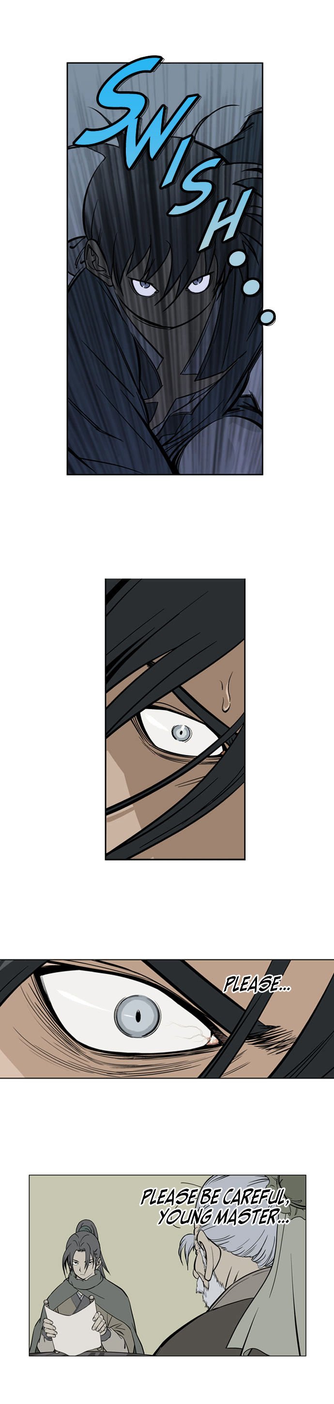 Read Gosu Manga Online