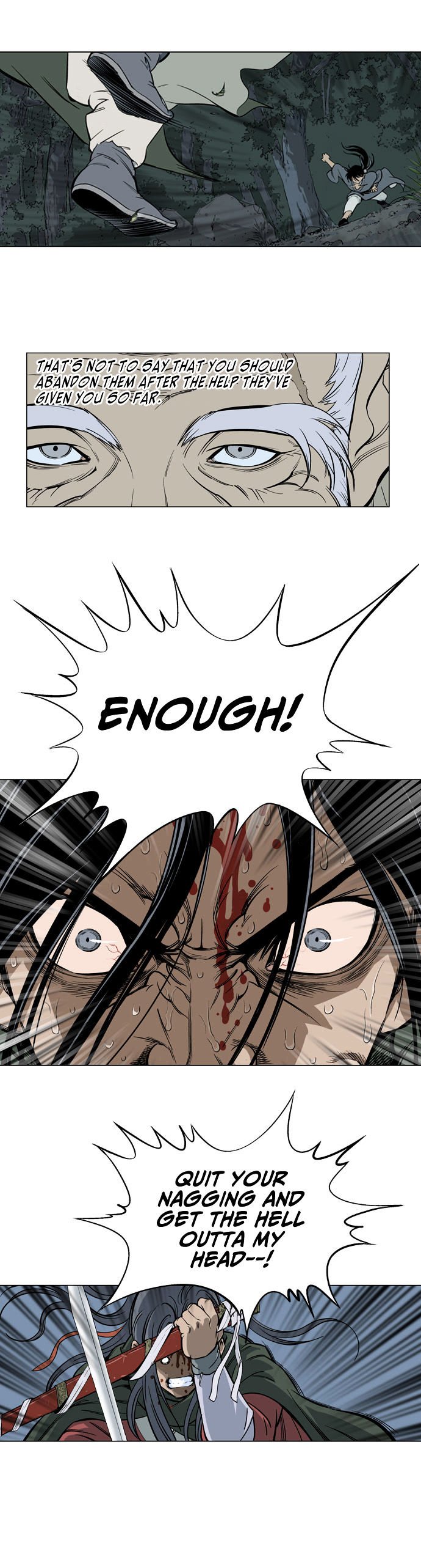Read Gosu Manga Online
