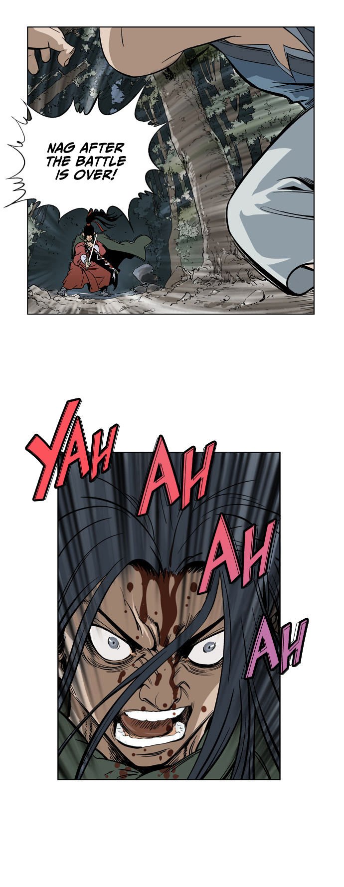 Read Gosu Manga Online